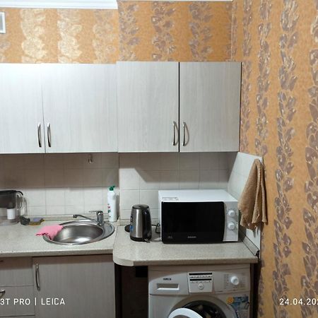 Уютная Квартира Комфорт Класса143 Promyshlennyy Esterno foto
